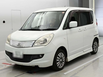 MITSUBISHI DELICA D:2