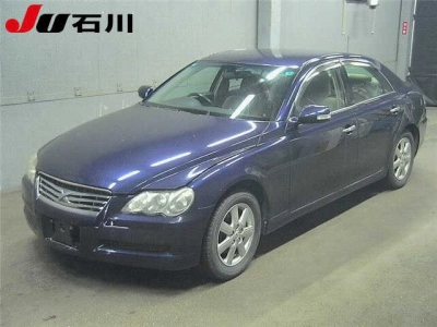 TOYOTA MARK X