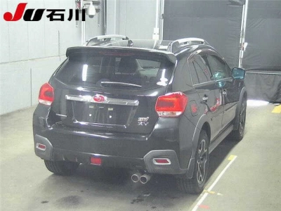 SUBARU SUBARU XV