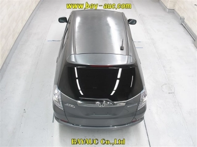 HONDA FIT SHUTTLE HYBRID