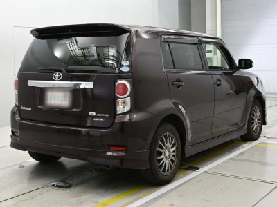 TOYOTA COROLLA RUMION