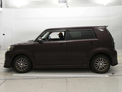 TOYOTA COROLLA RUMION