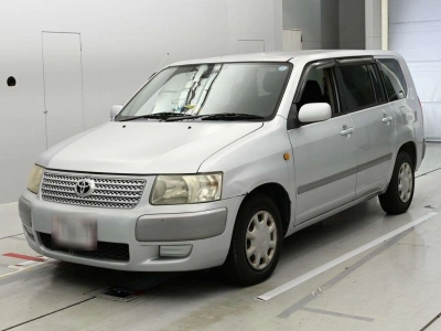 TOYOTA SUCCEED VAN