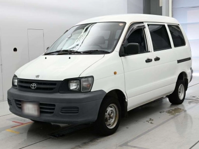 TOYOTA TOWN ACE VAN