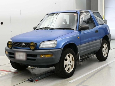TOYOTA RAV4 L