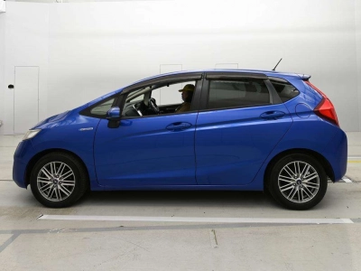 HONDA FIT HYBRID