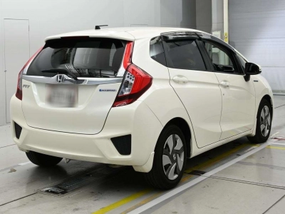 HONDA FIT HYBRID