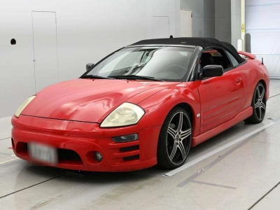 MITSUBISHI ECLIPSE SPIDER