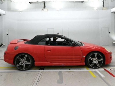 MITSUBISHI ECLIPSE SPIDER