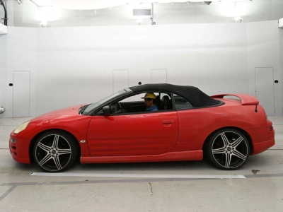 MITSUBISHI ECLIPSE SPIDER
