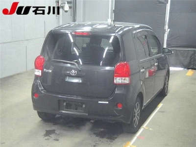 TOYOTA PORTE