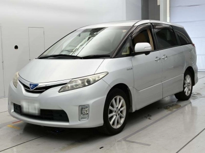 TOYOTA ESTIMA HYBRID