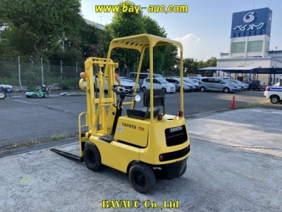 TOYOTA  FORKLIFT 
