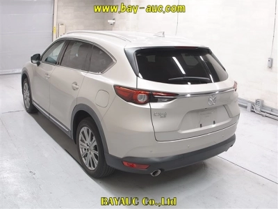 MAZDA CX-8