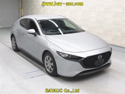 MAZDA MAZDA3 FASTBACK