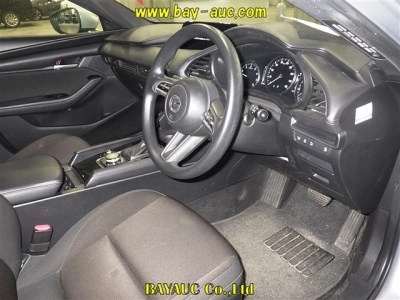 MAZDA MAZDA3 FASTBACK