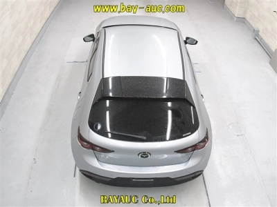 MAZDA MAZDA3 FASTBACK