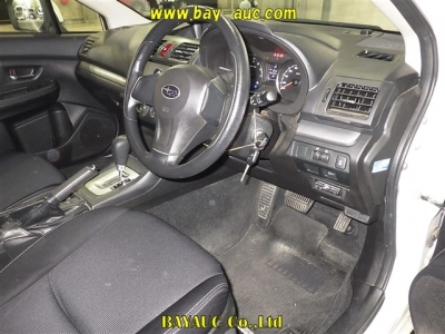 SUBARU IMPREZA SPORT