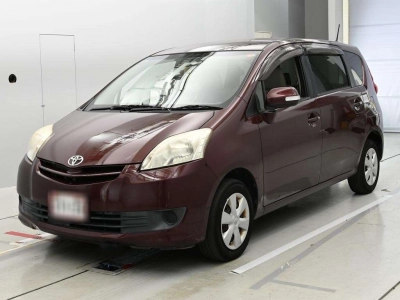 TOYOTA PASSO SETTE
