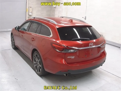 MAZDA ATENZA WAGON