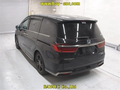 HONDA ODYSSEY HYBRID