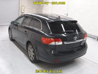 TOYOTA AVENSIS WAGON