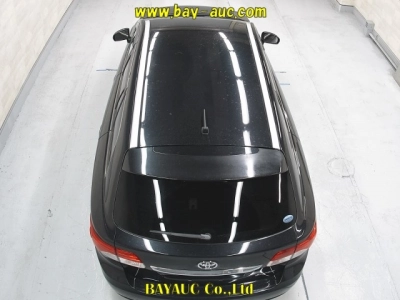 TOYOTA AVENSIS WAGON