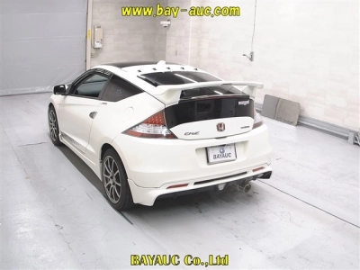 HONDA CR-Z
