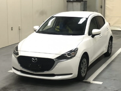MAZDA MAZDA2