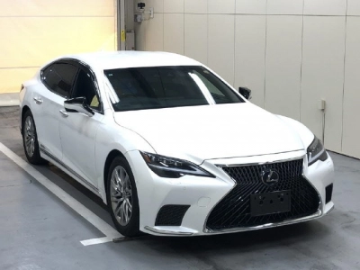 LEXUS LS