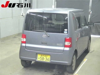 DAIHATSU MOVE CONTE