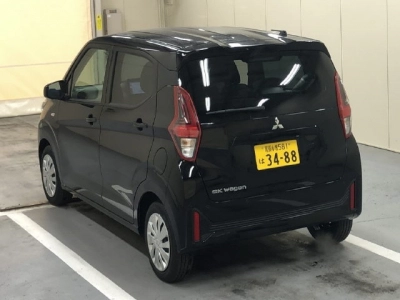 MITSUBISHI EK WAGON