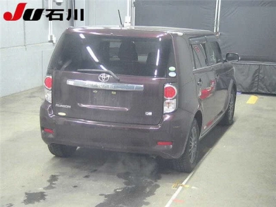 TOYOTA COROLLA RUMION