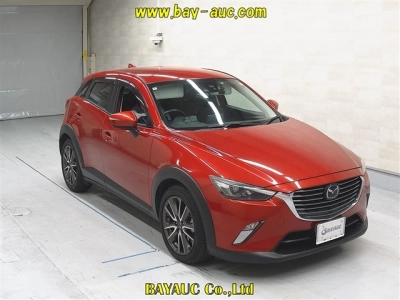 MAZDA CX-3