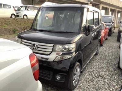 HONDA N BOX