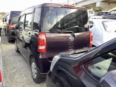 DAIHATSU TANTO EXE