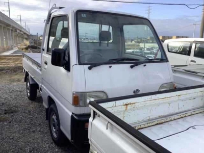 SUBARU SAMBAR TRUCK