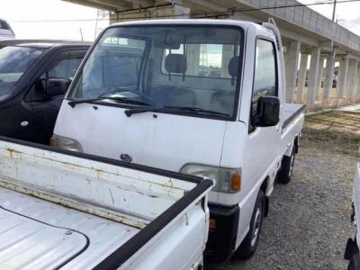 SUBARU SAMBAR TRUCK