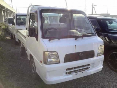 SUBARU SAMBAR TRUCK