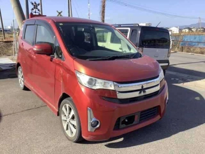 MITSUBISHI EK CUSTOM