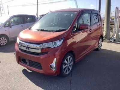 MITSUBISHI EK CUSTOM