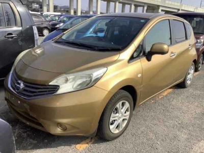 NISSAN NOTE