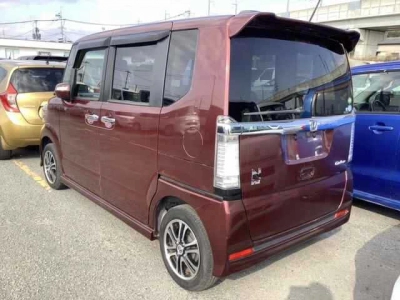 HONDA N BOX