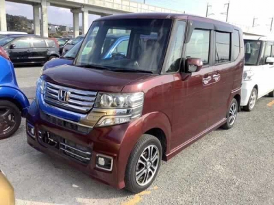 HONDA N BOX