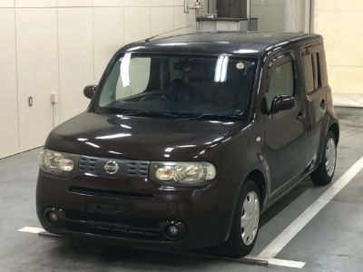 NISSAN CUBE