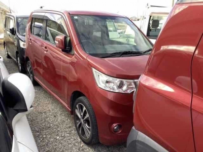 SUZUKI WAGON R STINGRAY