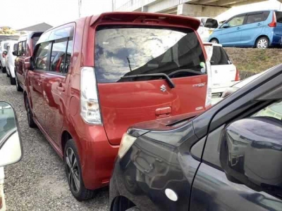 SUZUKI WAGON R STINGRAY