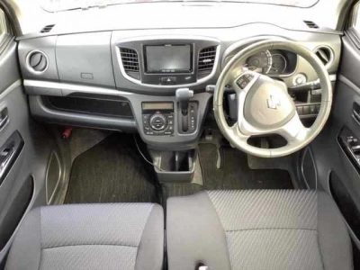 SUZUKI WAGON R STINGRAY