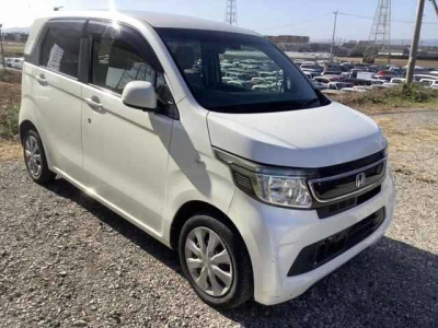 HONDA N-WGN