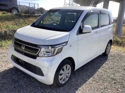 HONDA N-WGN